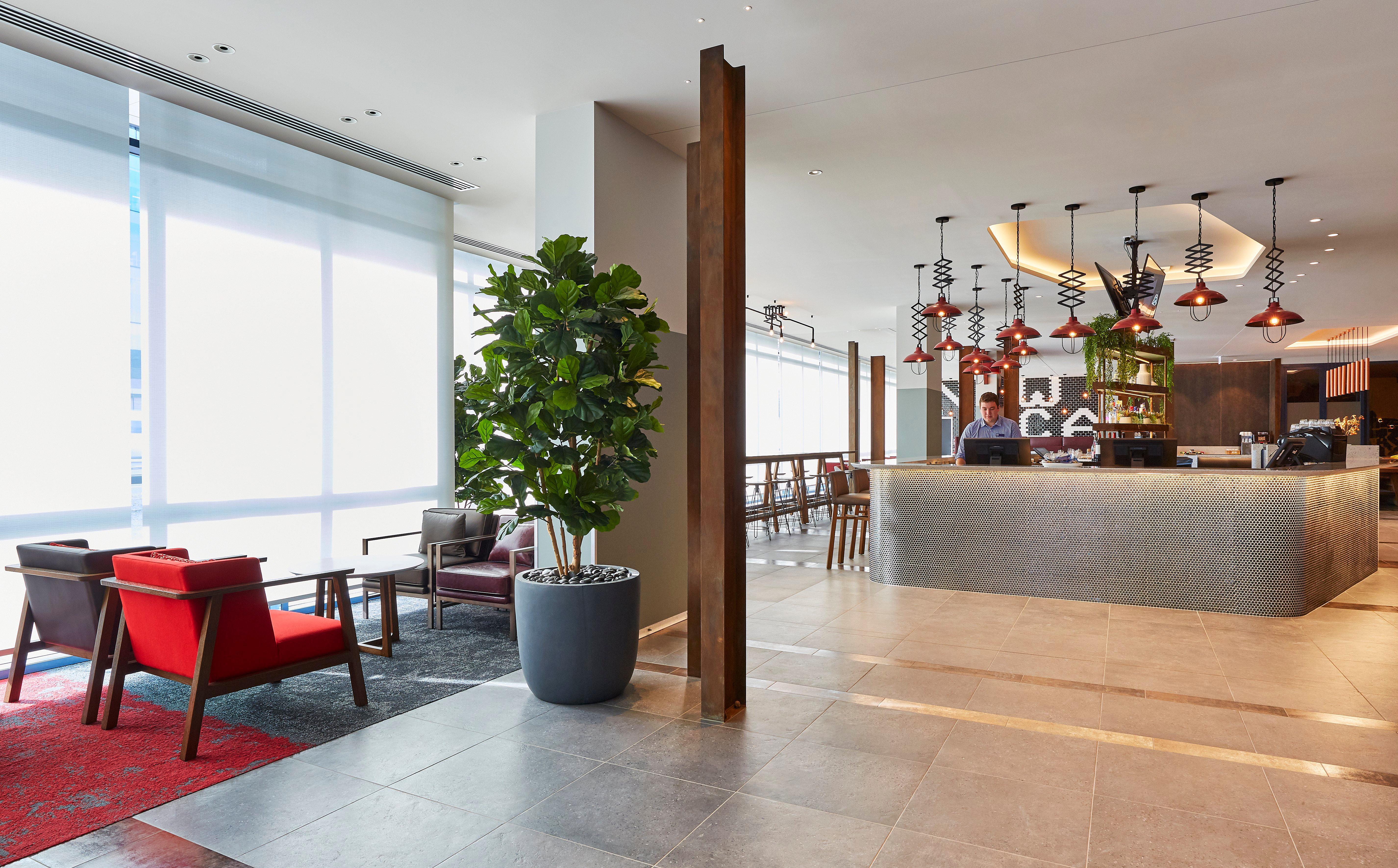 Holiday Inn Express Newcastle By Ihg Ngoại thất bức ảnh