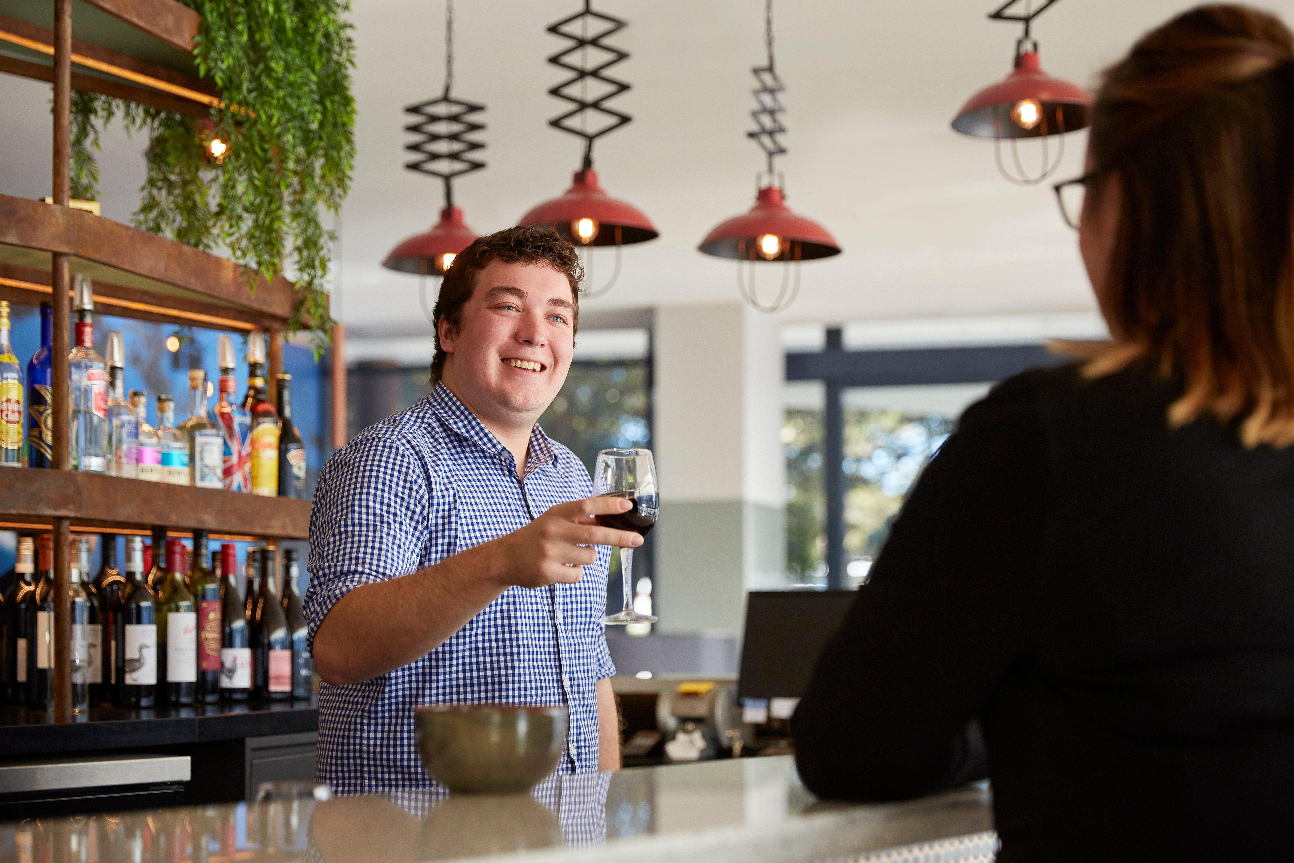 Holiday Inn Express Newcastle By Ihg Ngoại thất bức ảnh