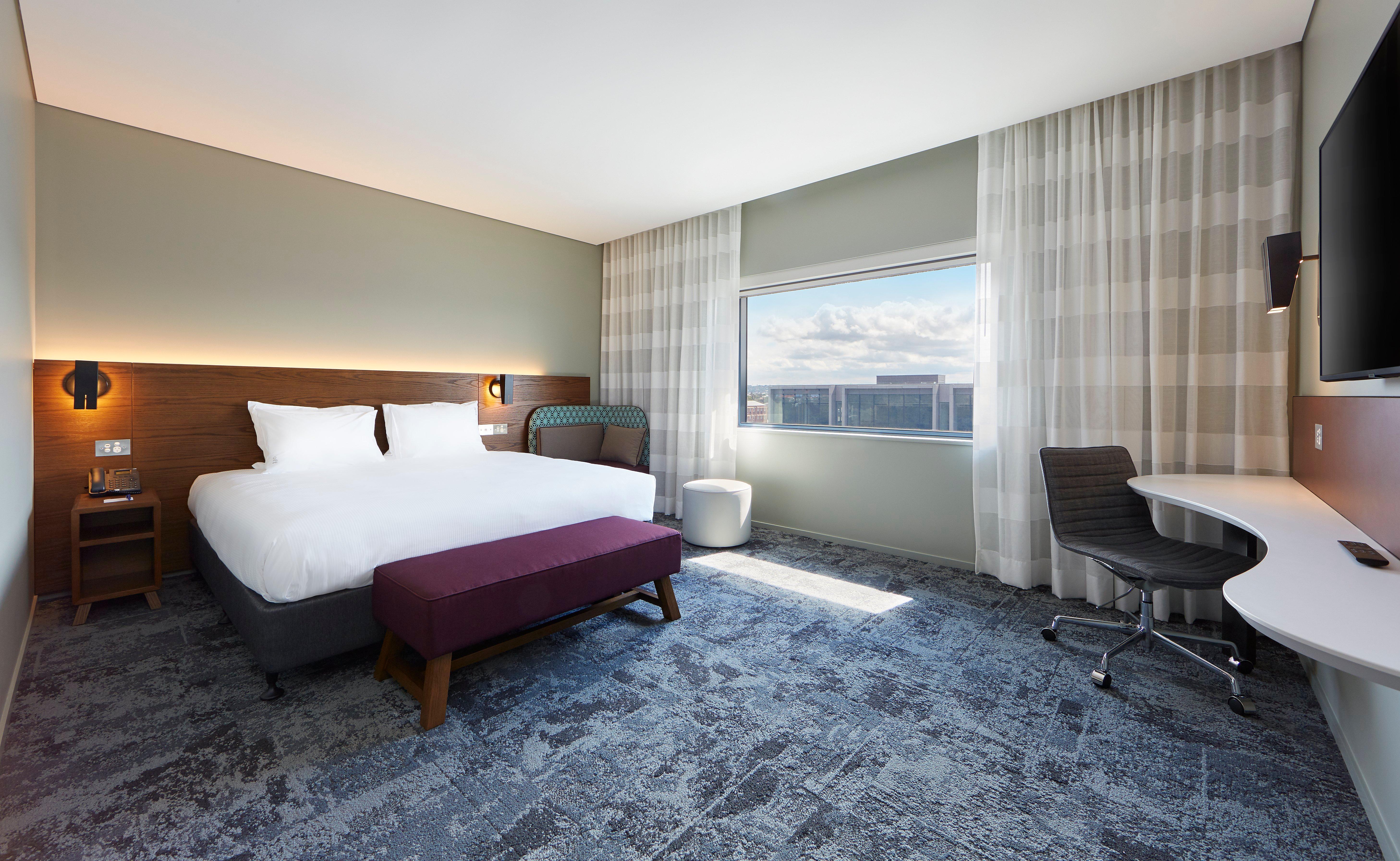 Holiday Inn Express Newcastle By Ihg Ngoại thất bức ảnh