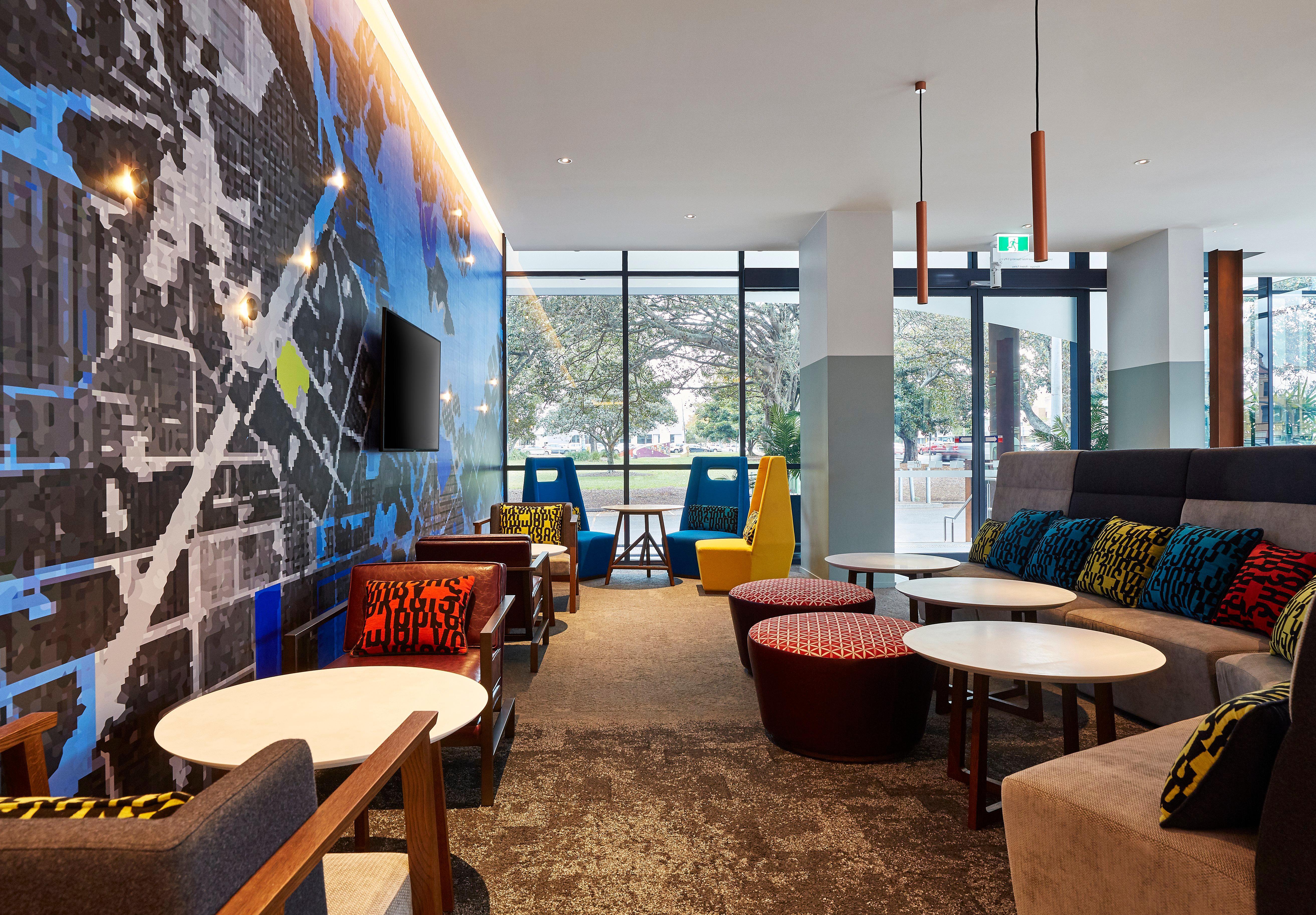Holiday Inn Express Newcastle By Ihg Ngoại thất bức ảnh