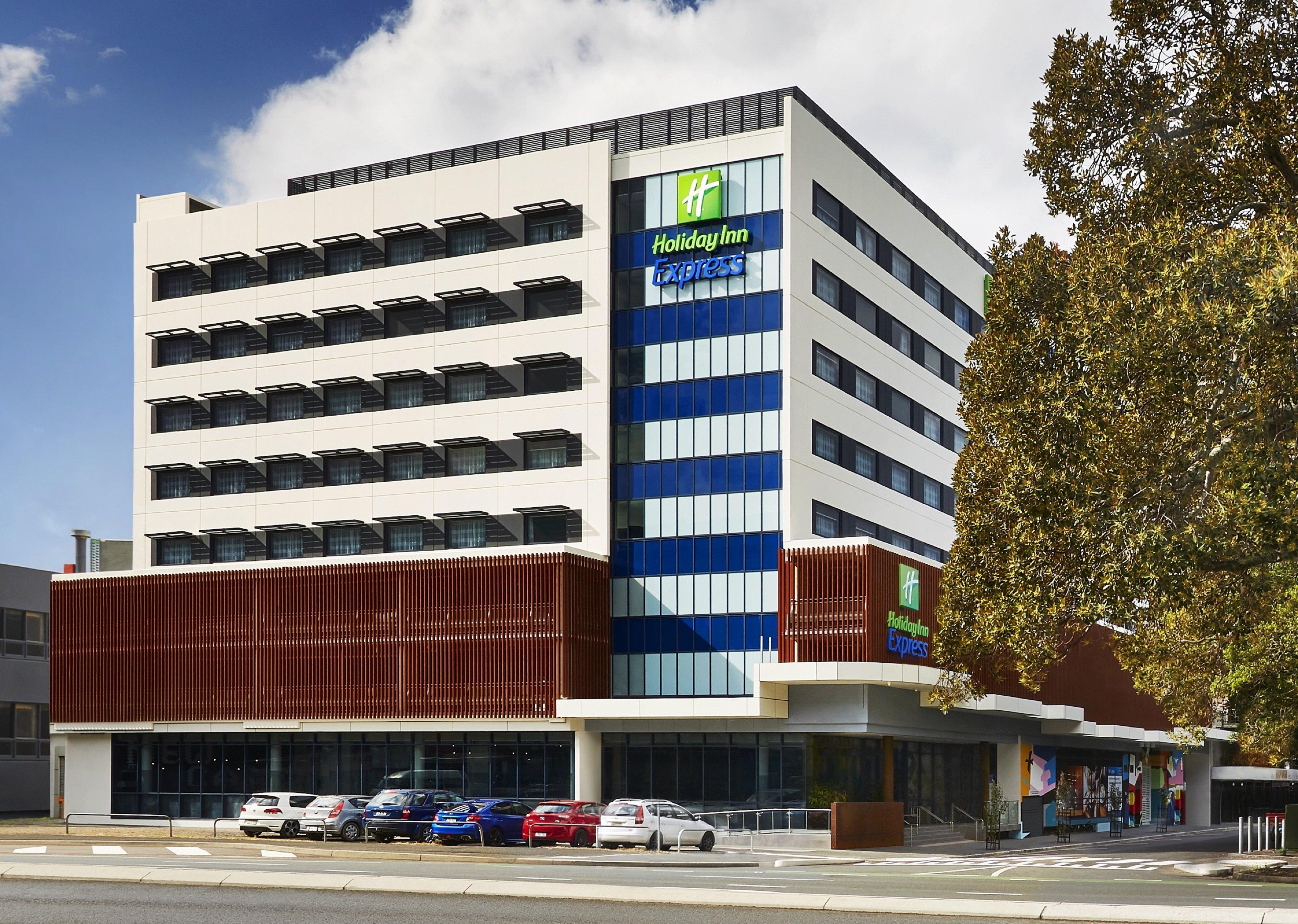 Holiday Inn Express Newcastle By Ihg Ngoại thất bức ảnh