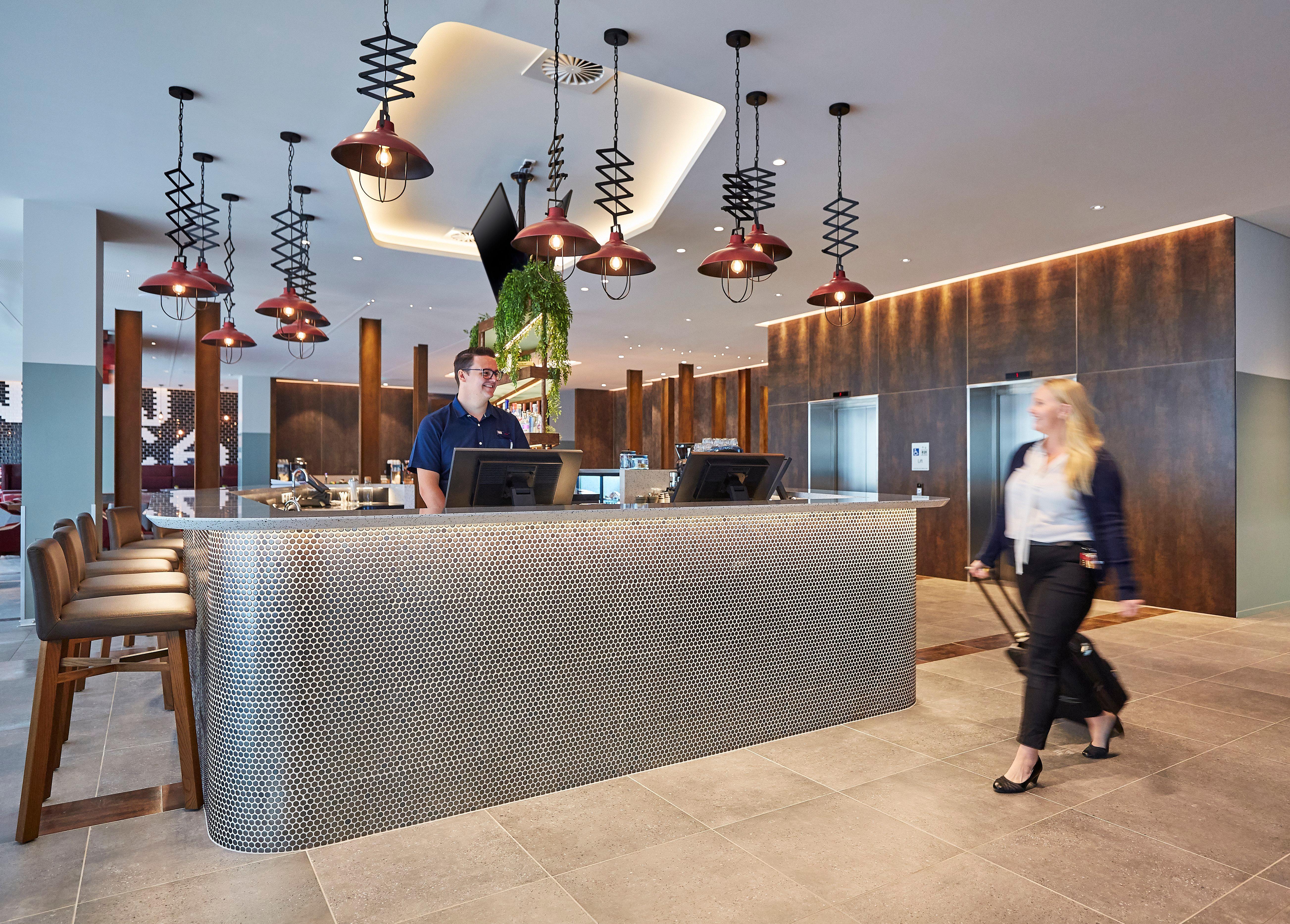 Holiday Inn Express Newcastle By Ihg Ngoại thất bức ảnh